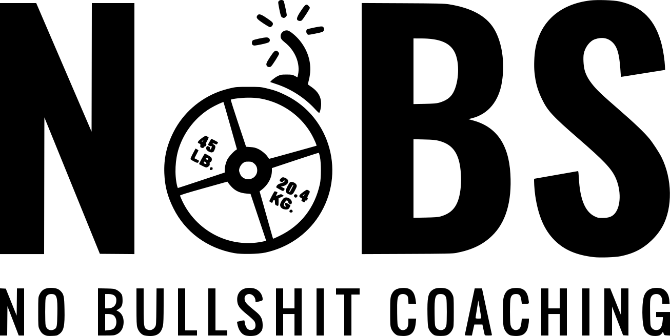 NoBS Coaching logo